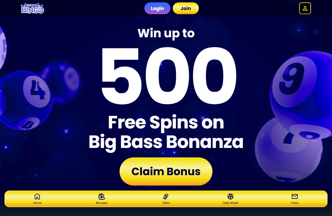 OnlineBingo.co Casino