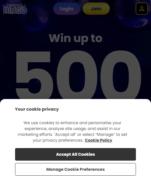 OnlineBingo.co Casino